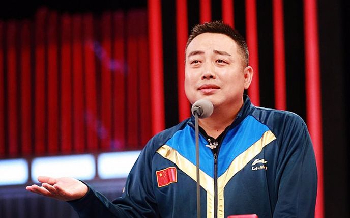 中国乒乓球用实力诠释：搞笑，我们是认真的