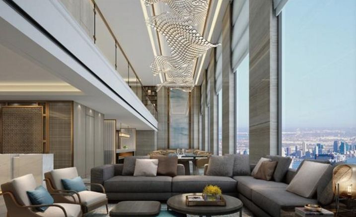 成都希尔顿酒店开业,希尔顿国际酒店成都