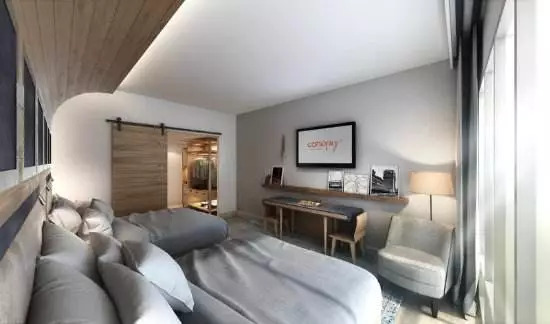 成都希尔顿酒店开业,希尔顿国际酒店成都