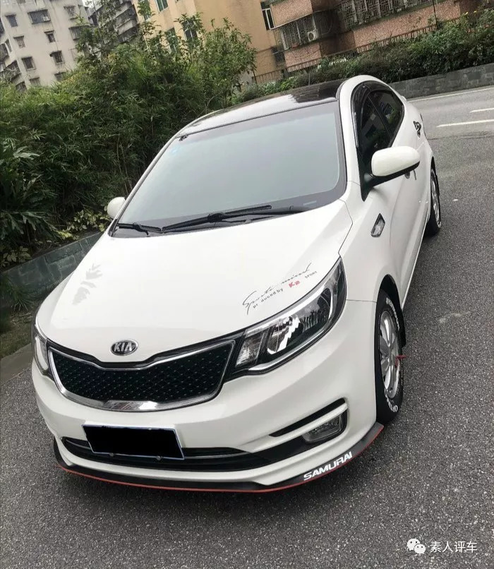 车主说起亚,15款起亚k2手动挡用车感受