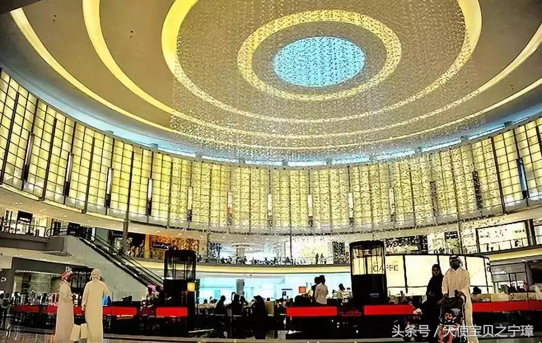 真实的迪拜风景,真实的迪拜酒店