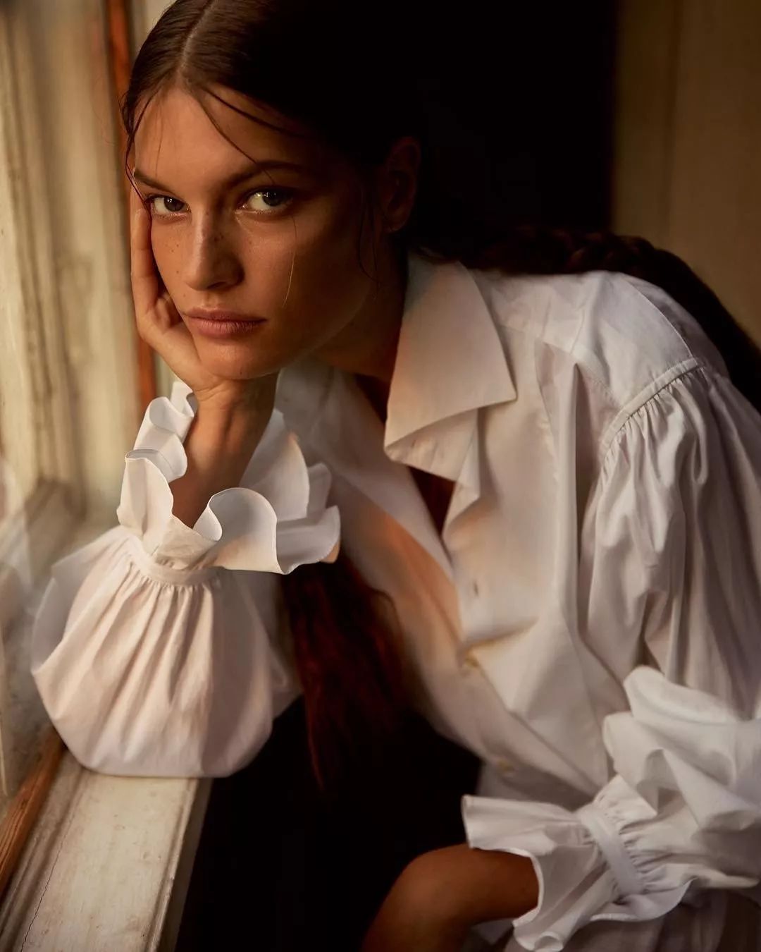 为什么白衬衫不能随便穿,为什么白衬衫是职业装