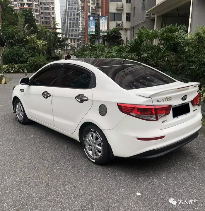 车主说起亚,15款起亚k2手动挡用车感受