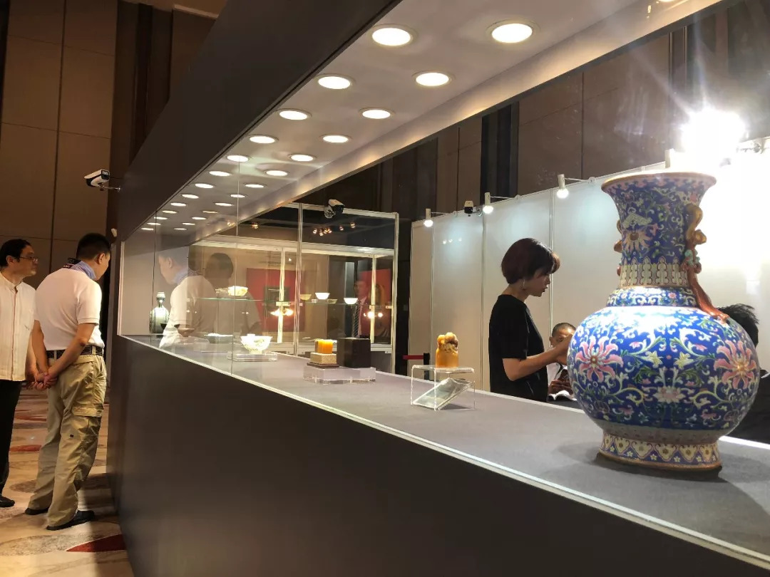 2020香港苏富比拍卖预展情况,2017年香港苏富比秋拍结果