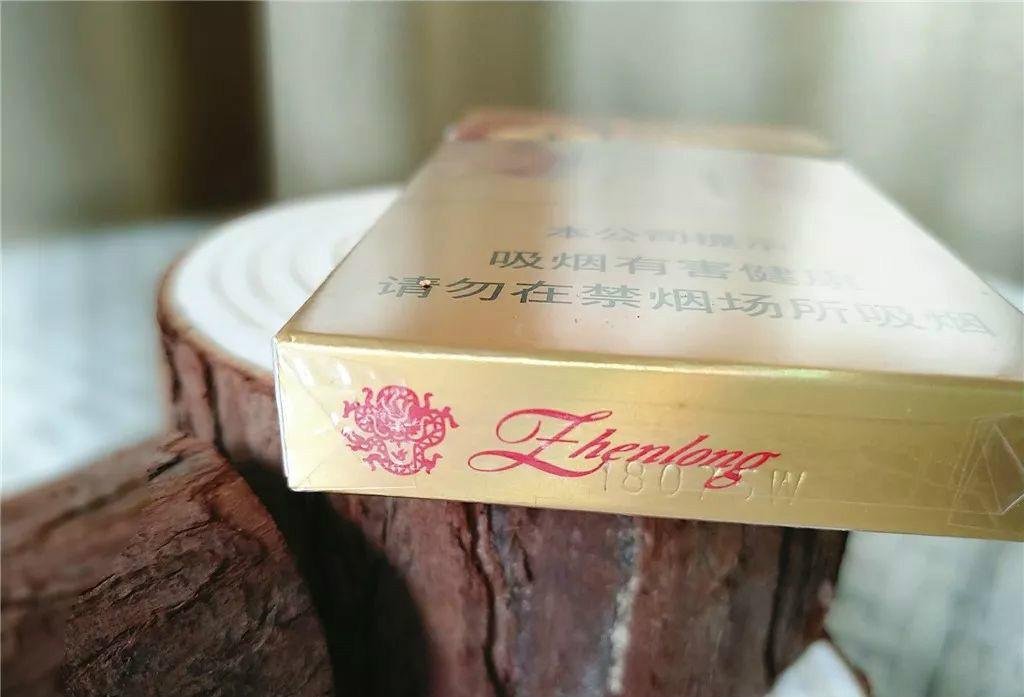 喜欢这烟的朋友,必定是“老炮”