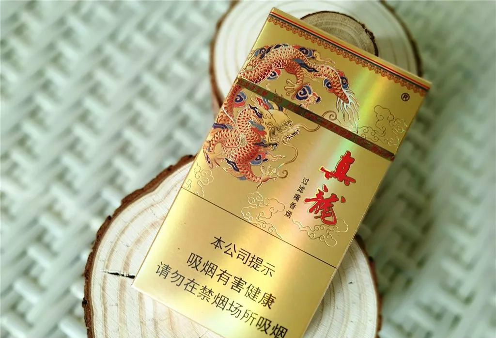 喜欢这烟的朋友,必定是“老炮”