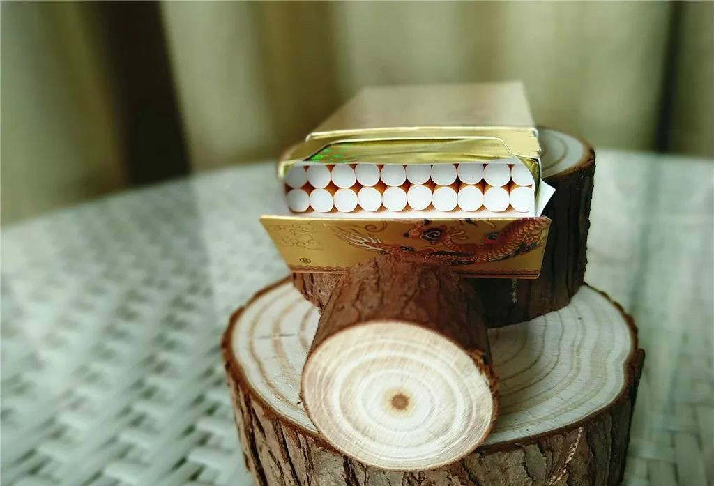 喜欢这烟的朋友,必定是“老炮”