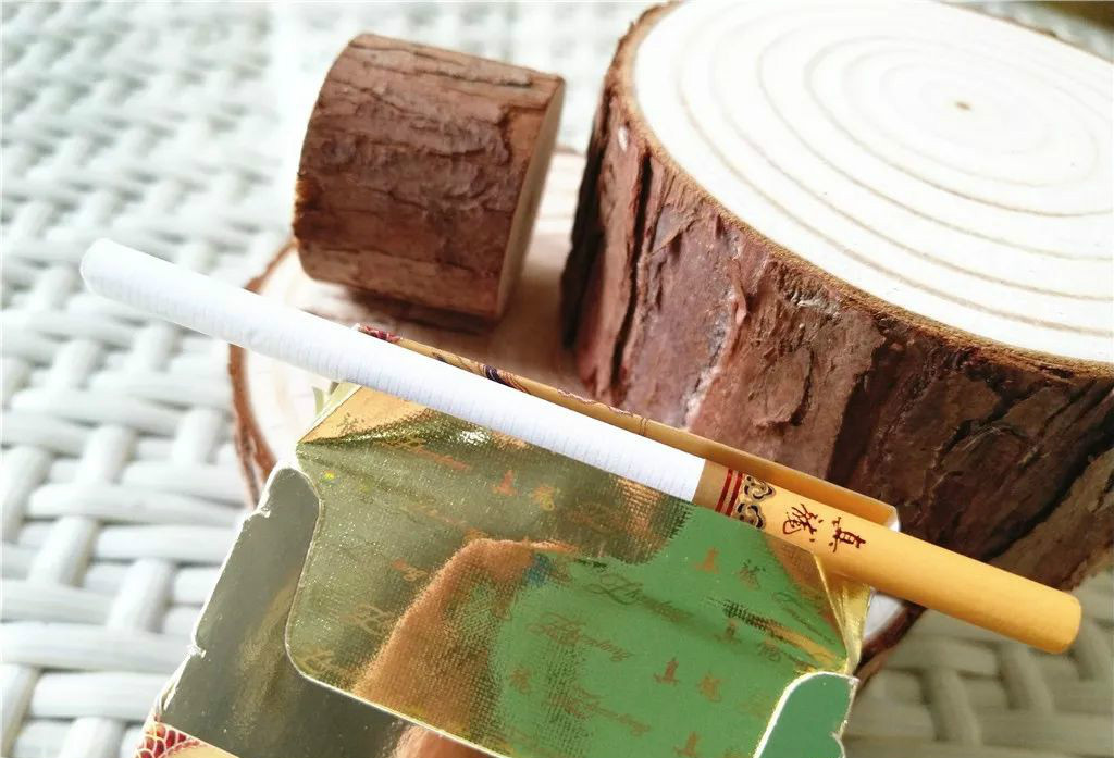 喜欢这烟的朋友,必定是“老炮”