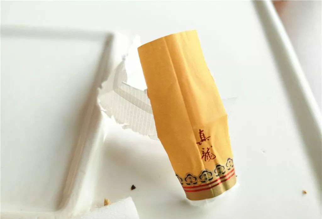 喜欢这烟的朋友,必定是“老炮”