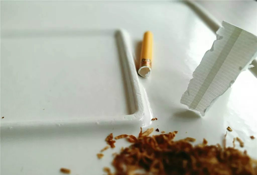 喜欢这烟的朋友,必定是“老炮”