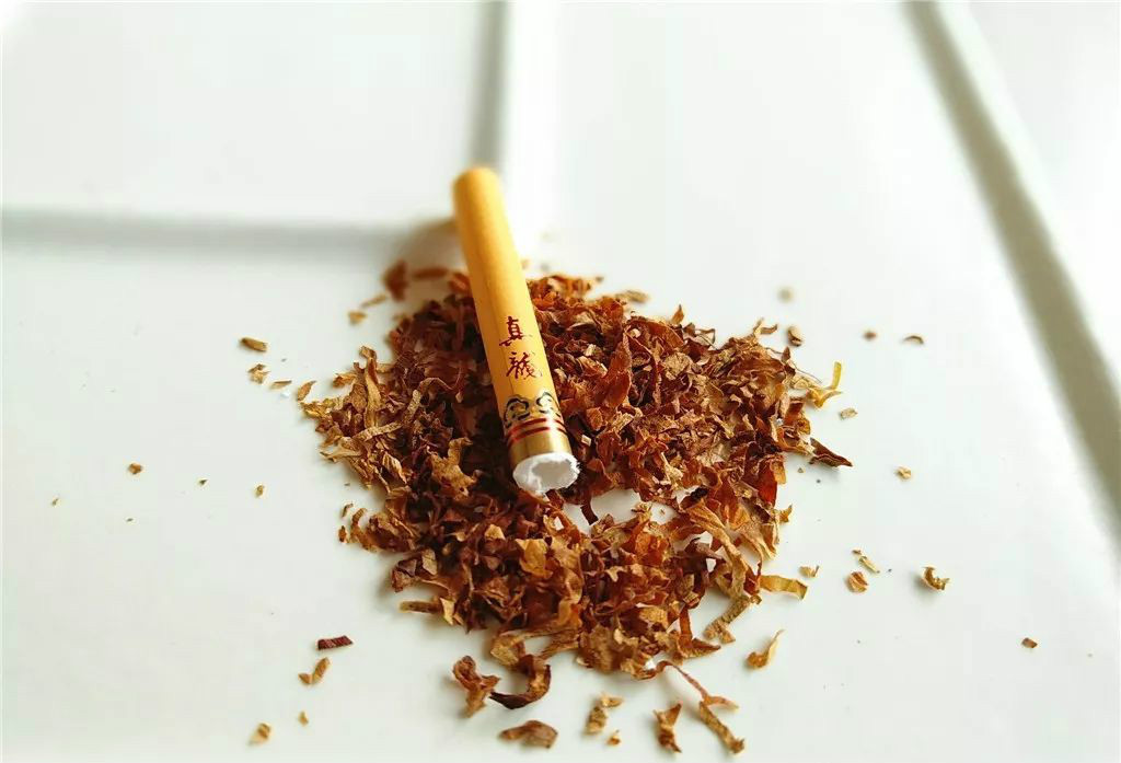 喜欢这烟的朋友,必定是“老炮”