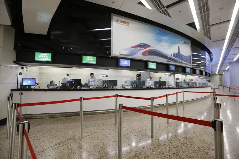 广深港高铁加开,广深港高铁春节期间增开列车