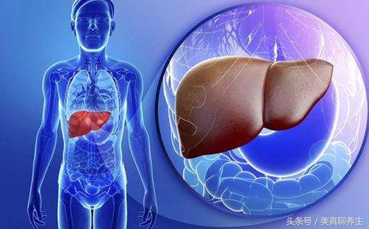 女性肝脏不好有哪些症状表现,肝脏不好手上有三种表现图片