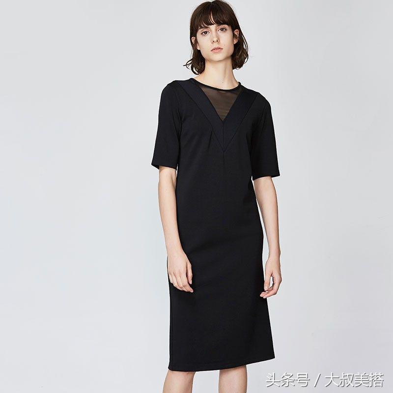 女生3种好看的衣服,7080后女人这样穿好看时髦又优雅