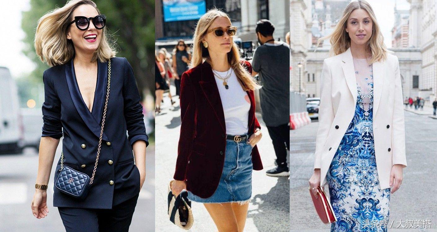 女生3种好看的衣服,7080后女人这样穿好看时髦又优雅
