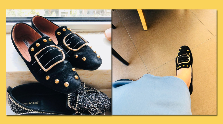 大脚怪买鞋,大脚买鞋