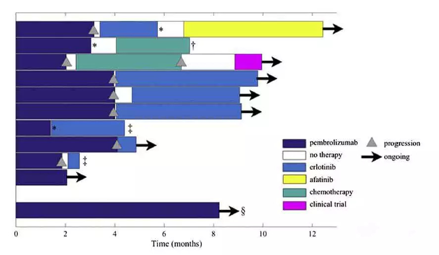 EGFR突变的肺癌到底能不能用免疫治疗?