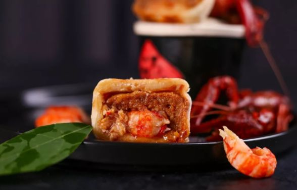 真正的五仁月饼有多好吃,这才是正宗的五仁月饼