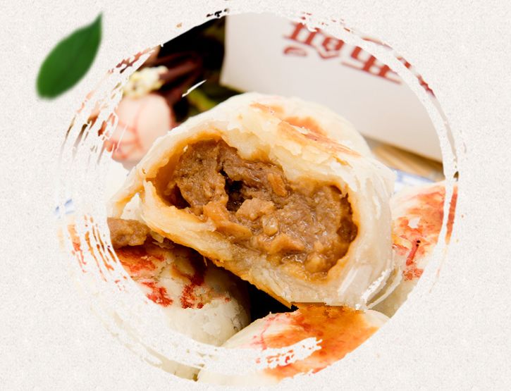 真正的五仁月饼有多好吃,这才是正宗的五仁月饼