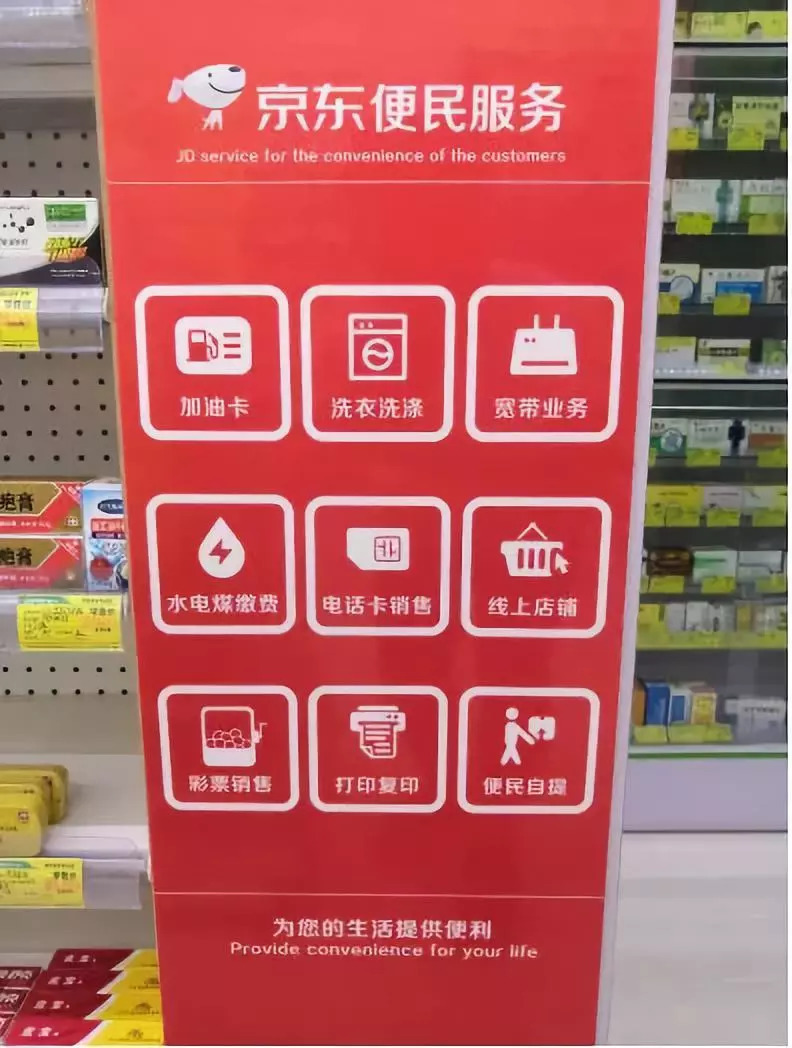加盟京东便利店主要是靠什么盈利,京东便利店加盟开店要投入多少钱