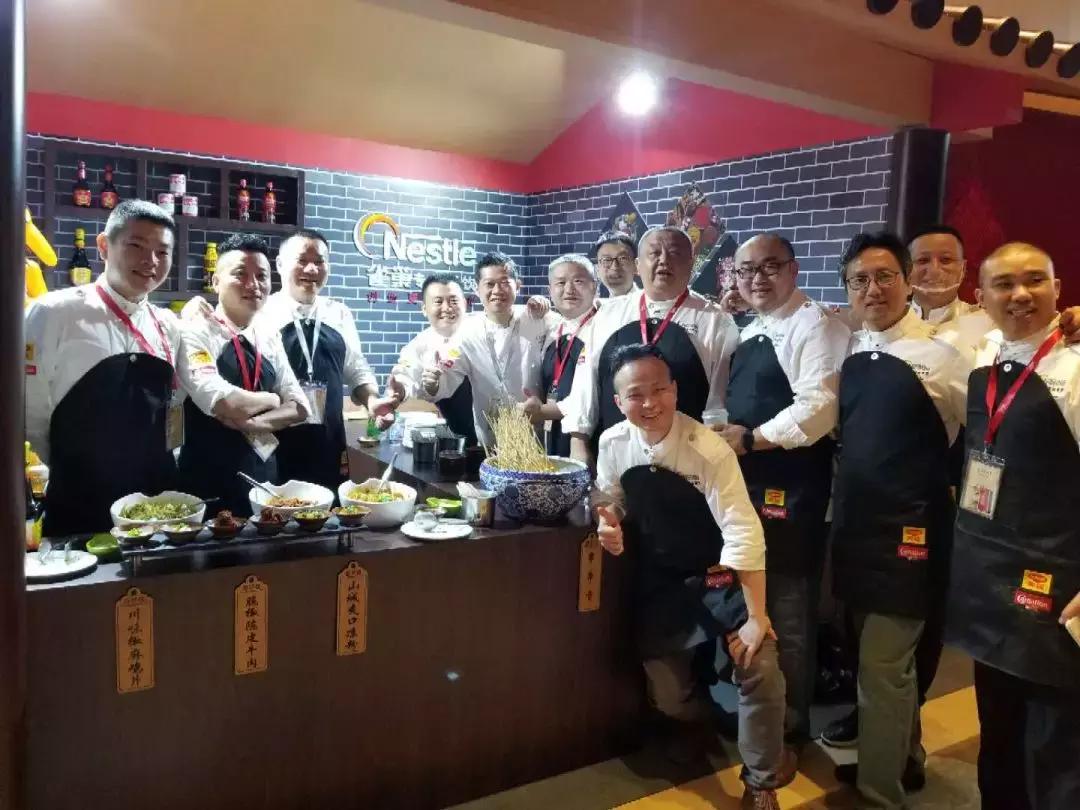 雀巢中国营收,雀巢专业餐饮大中华区