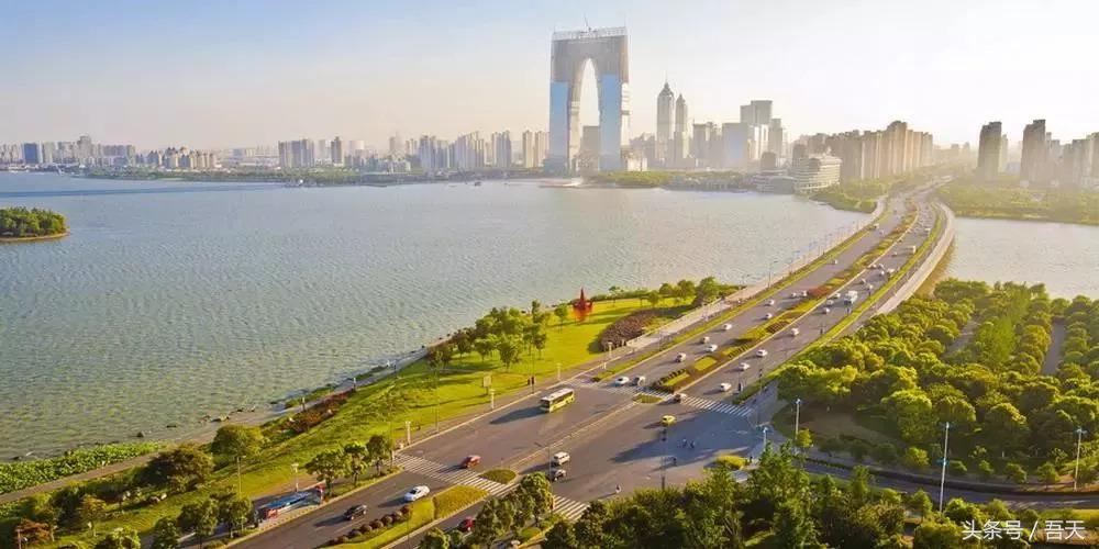 江苏最落后最穷的地方,江苏最富县级市昆山与最穷县差距