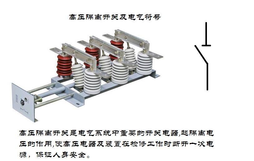 常用低压电气元件符号及其作用,常用电气自动化电气符号彩色图