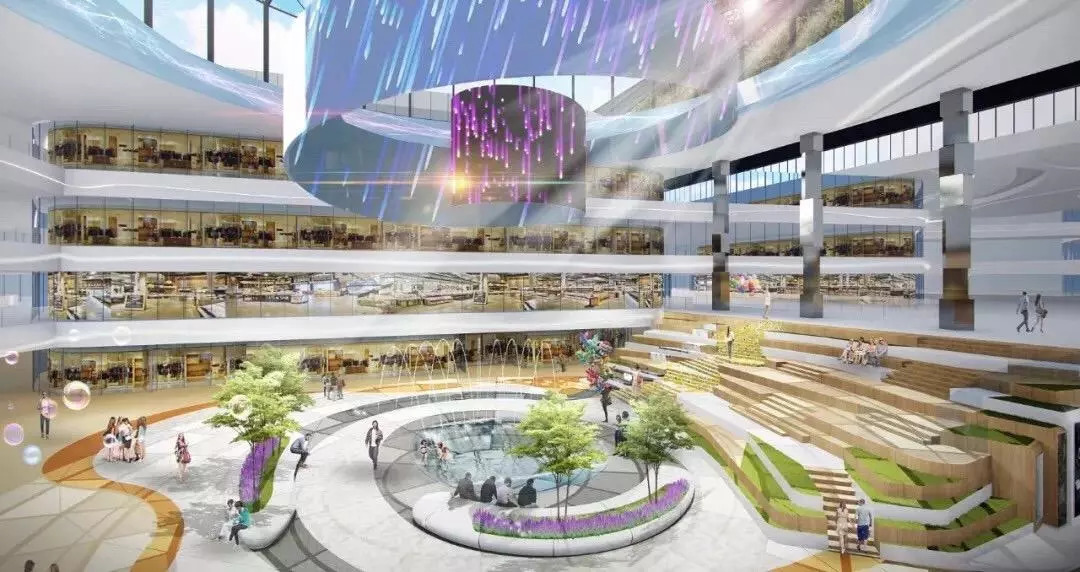 西安大悦城首次惊艳亮相,西安大悦城时尚品牌