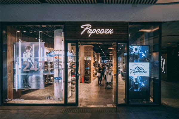 西安大悦城首次惊艳亮相,西安大悦城时尚品牌