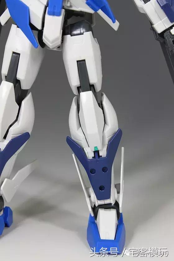 hg00q全刃式高达测评,hg高达00天翔型测评
