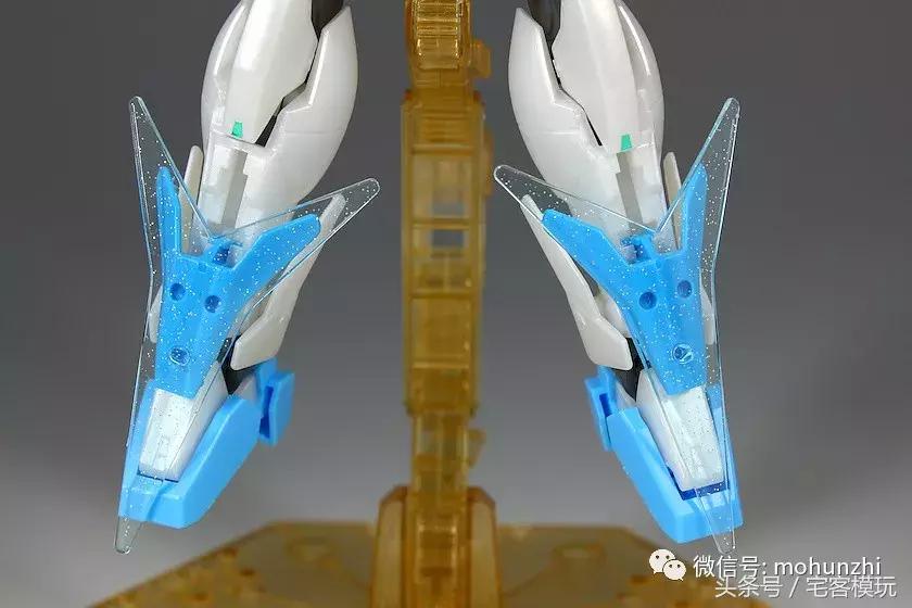 hg00q全刃式高达测评,hg高达00天翔型测评