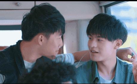 被网友称为《上瘾2》，《仅剩一口的青春》这部热播剧要代表“国耽”征战泰国啦！