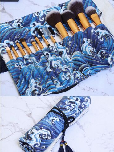 平价好用的化妆刷套装种草,种草好物推荐化妆刷