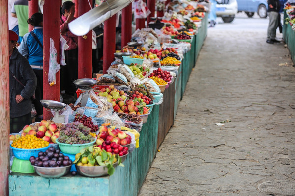 九月份的江南风景,四月的江南风景