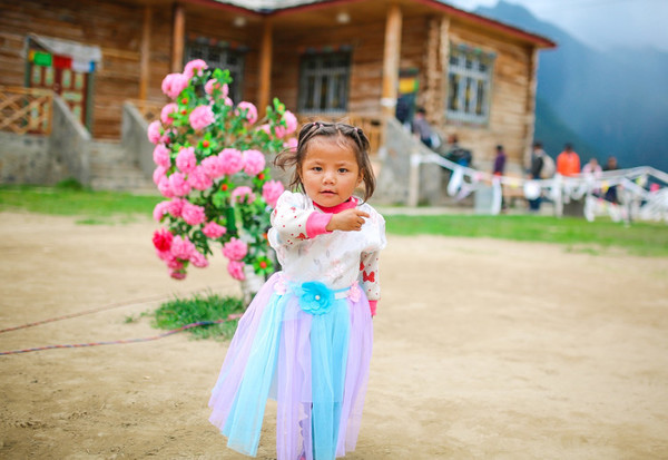 九月份的江南风景,四月的江南风景