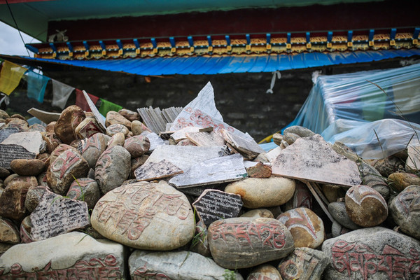 九月份的江南风景,四月的江南风景