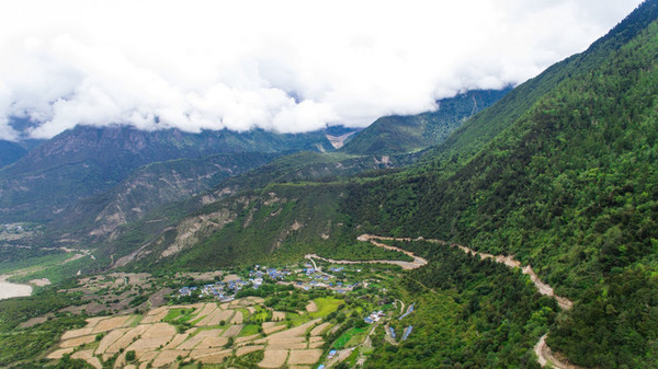 九月份的江南风景,四月的江南风景