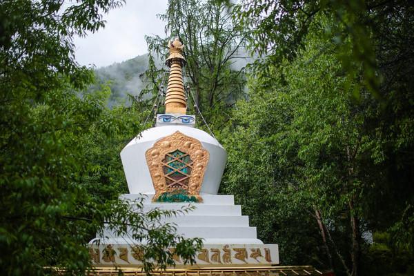 九月份的江南风景,四月的江南风景