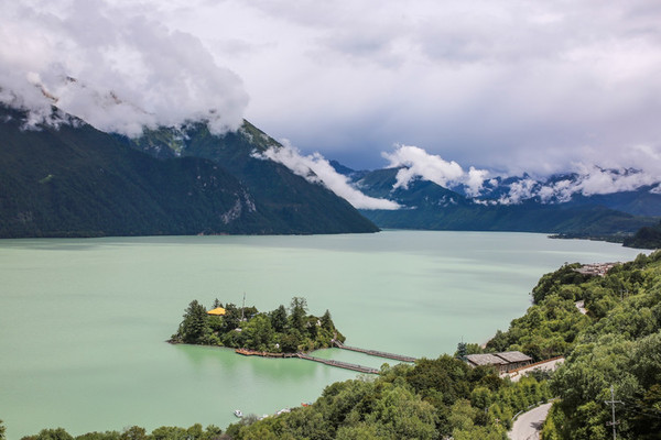 九月份的江南风景,四月的江南风景