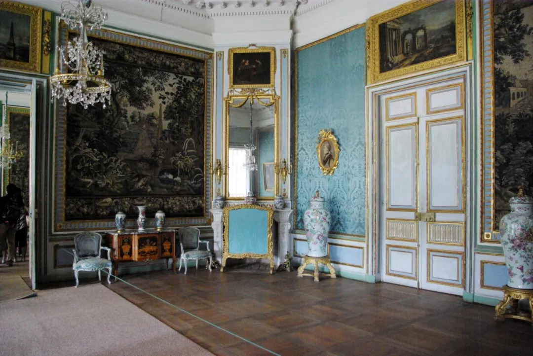 英国女王的庄园,英国女王喜欢的木桐酒庄