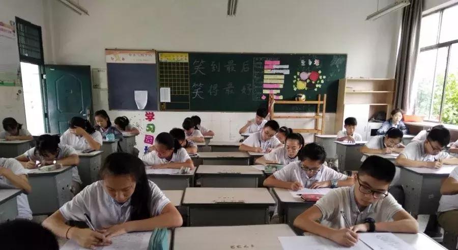 义乌市绣湖中学教育集团稠江校区,爱的名义