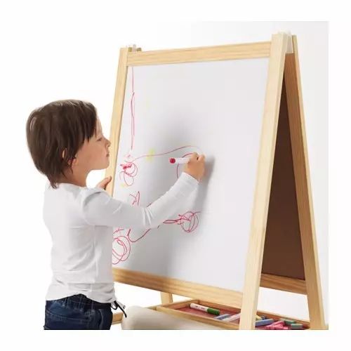 小孩子在拿铅笔在墙上画画怎么办,小孩在墙壁画画怎么办