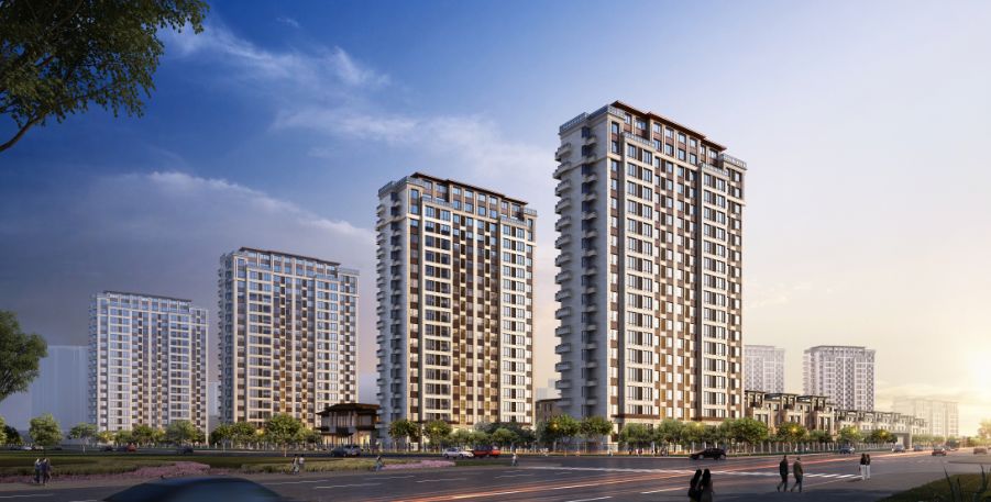 湖州高铁新城房子可以买吗,湖州高铁新城有哪几个小区