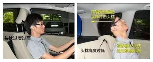 汽车的头枕哪种好,汽车的安全头枕有什么讲究吗