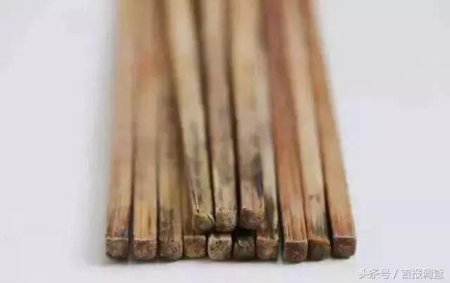 筷子使用前如何处理专家讲述,生活常识知识大全筷子