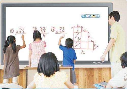 电子白板用英语怎么说,电子白板发出什么光