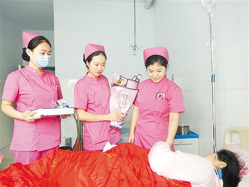 信立豫东大地惠泽八方母婴