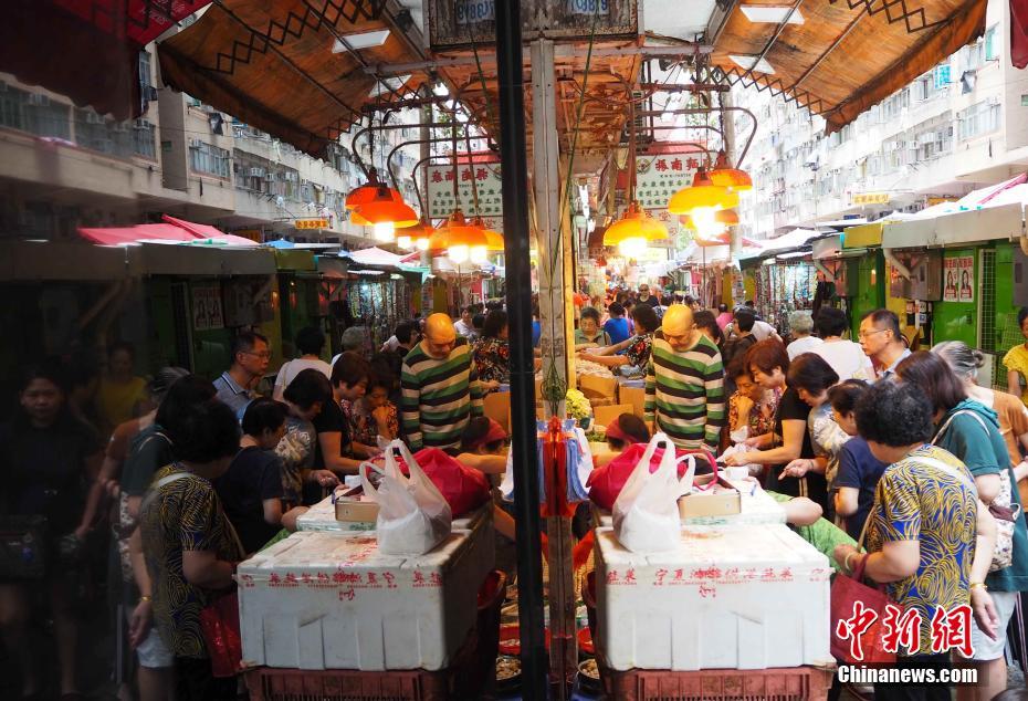 带你体验香港的风土人情,香港的景点及风土人情