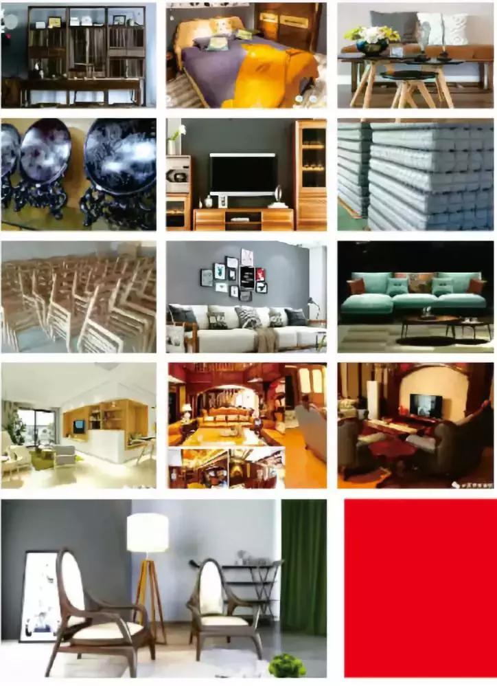 潍坊市家具协会,聚合家具