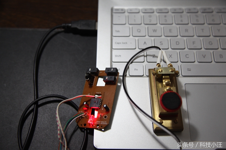 如何使用鼠标改造莫尔斯电码*习器练**，在电脑上实现发报练习